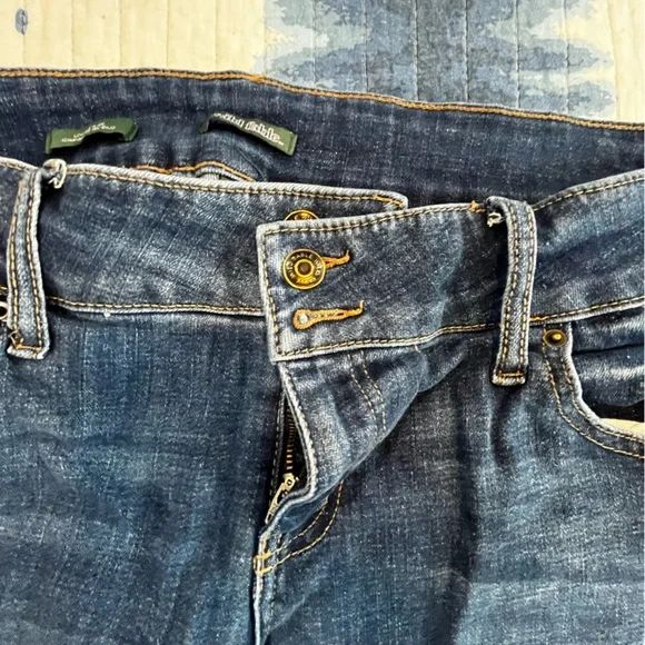 Wild Fable Blue Flare Jeans with Vintage Charm - Picture 4 of 5